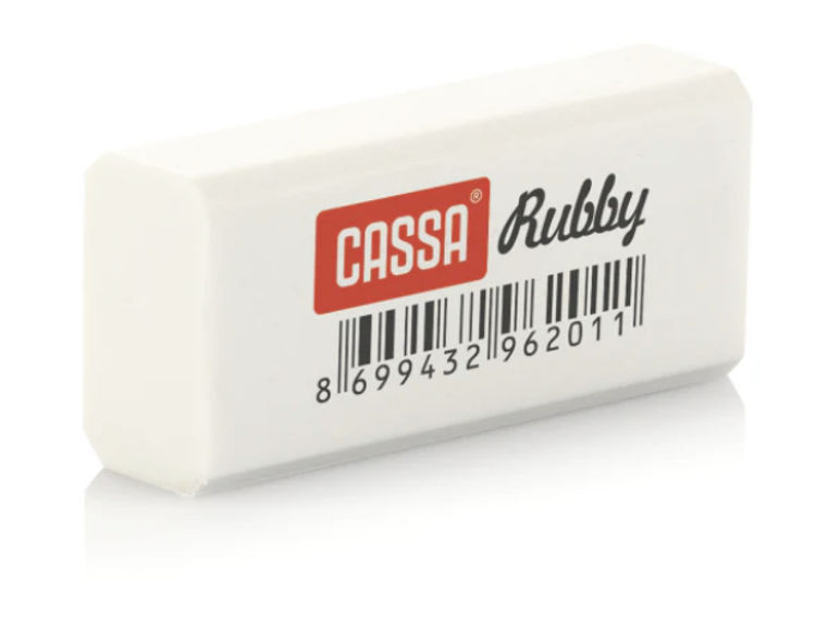Picture of 2028 CASSA RUBBY ERASER